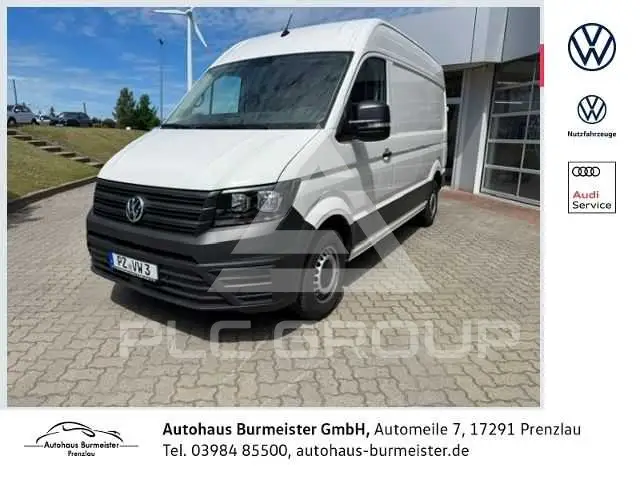 2024 Volkswagen Crafter