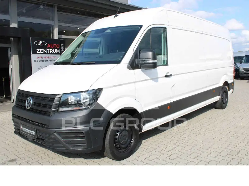 2024 Volkswagen Crafter