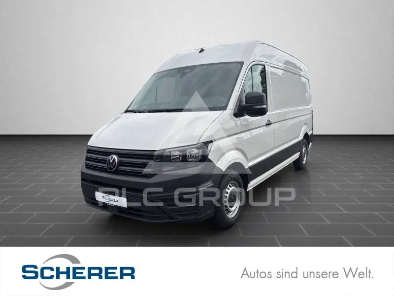 2024 Volkswagen Crafter