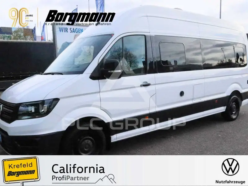 2024 Volkswagen Crafter