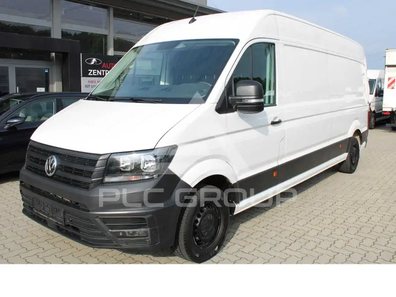 2024 Volkswagen Crafter