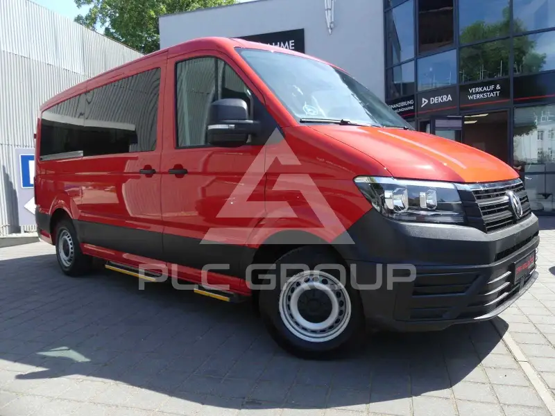 2024 Volkswagen Crafter