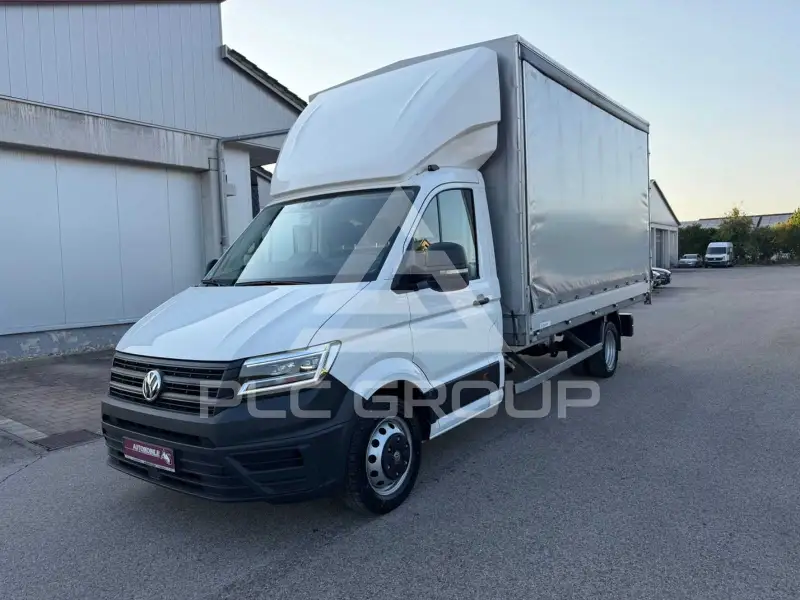 2024 Volkswagen Crafter