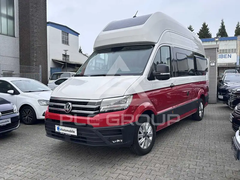 2024 Volkswagen Crafter
