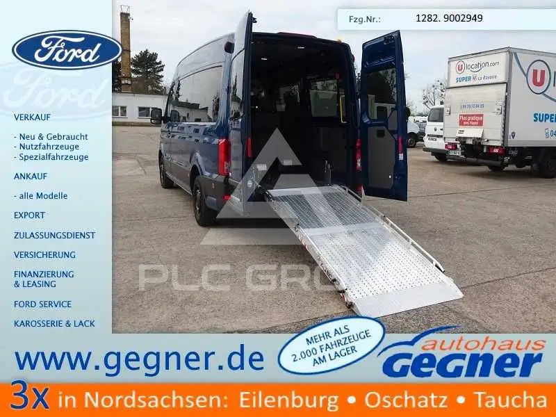 2024 Volkswagen Crafter