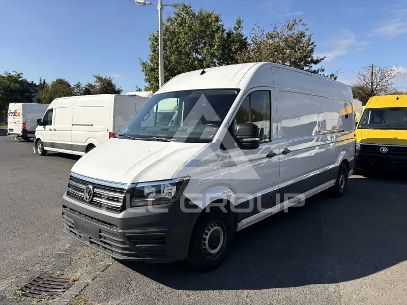 2024 Volkswagen Crafter