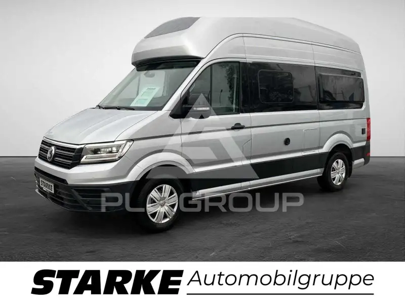 2024 Volkswagen Crafter