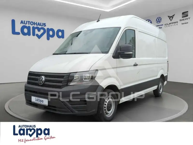 2024 Volkswagen Crafter