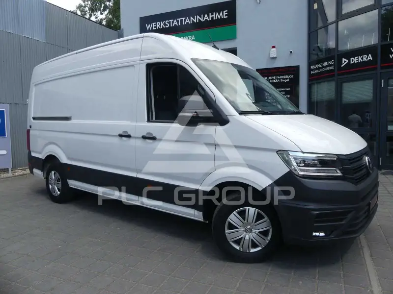 2024 Volkswagen Crafter