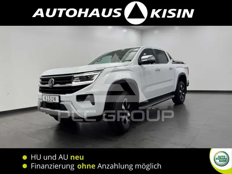 2024 Volkswagen Amarok