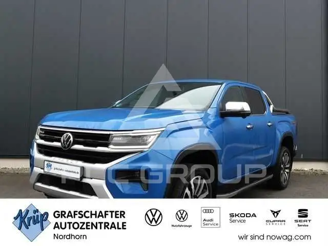 2024 Volkswagen Amarok