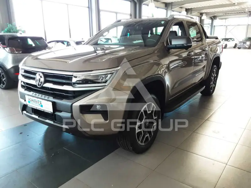 2024 Volkswagen Amarok