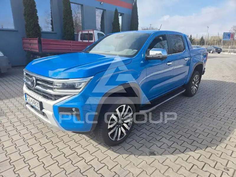 2024 Volkswagen Amarok