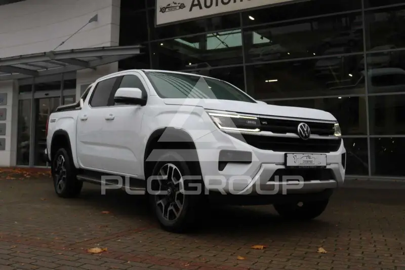 2024 Volkswagen Amarok