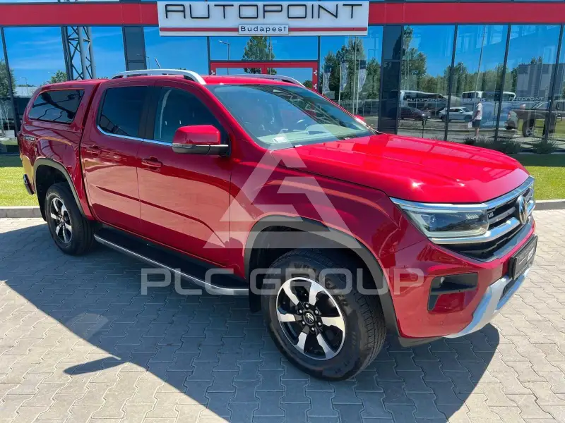 2024 Volkswagen Amarok