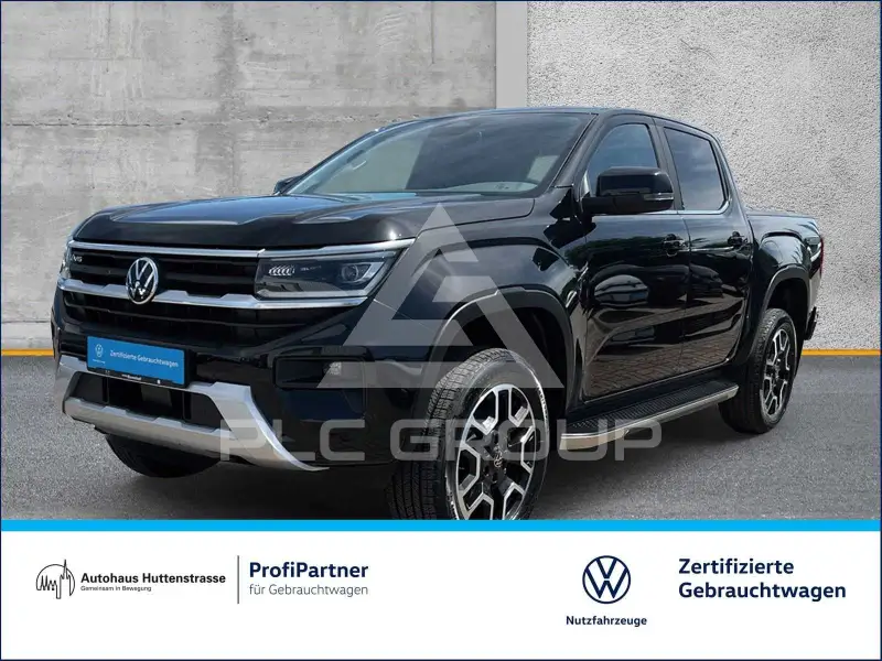 2024 Volkswagen Amarok