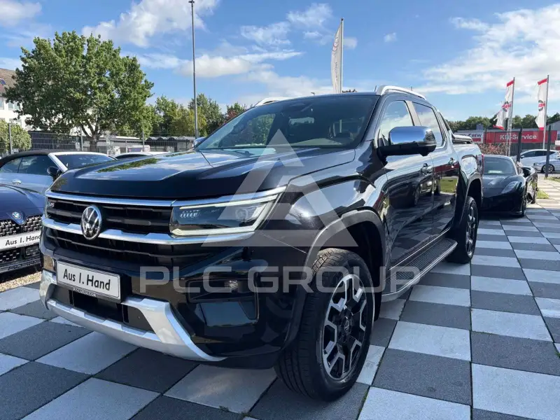 2024 Volkswagen Amarok
