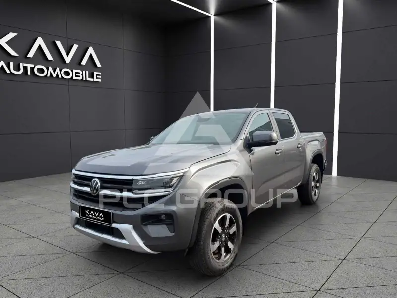 2024 Volkswagen Amarok