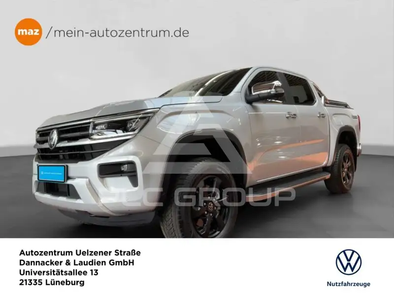 2024 Volkswagen Amarok