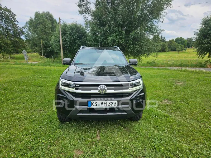 2024 Volkswagen Amarok