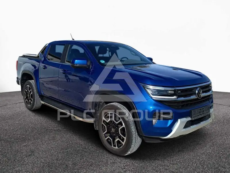 2024 Volkswagen Amarok