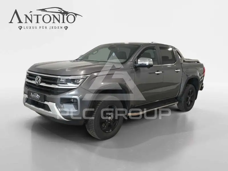 2024 Volkswagen Amarok
