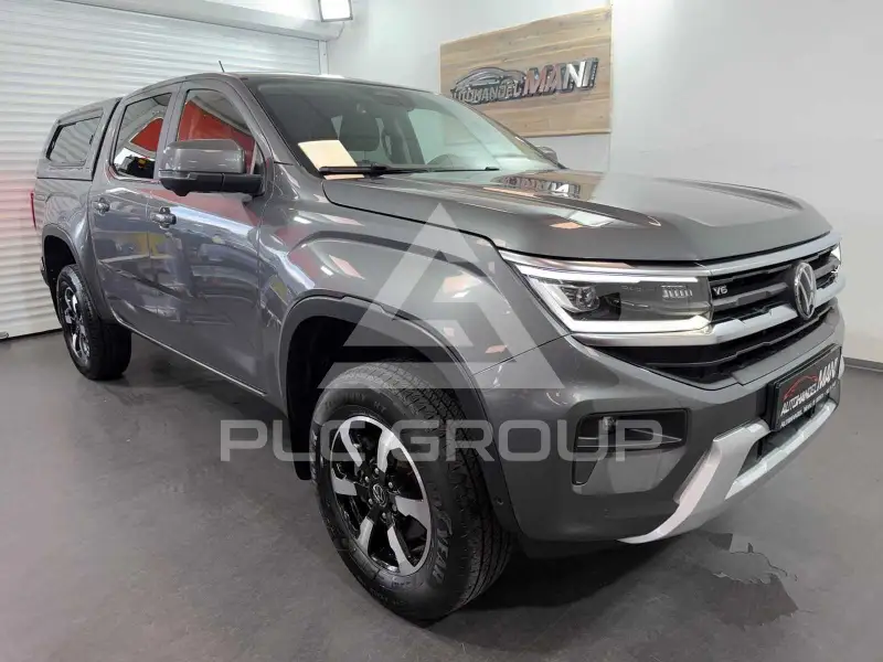 2024 Volkswagen Amarok