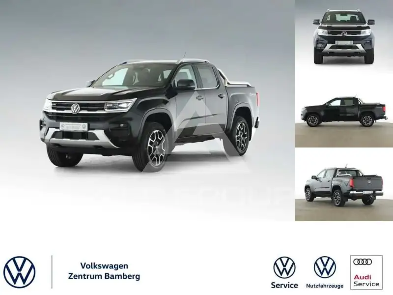 2024 Volkswagen Amarok