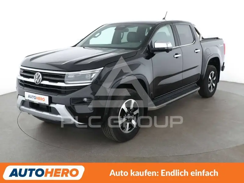 2024 Volkswagen Amarok