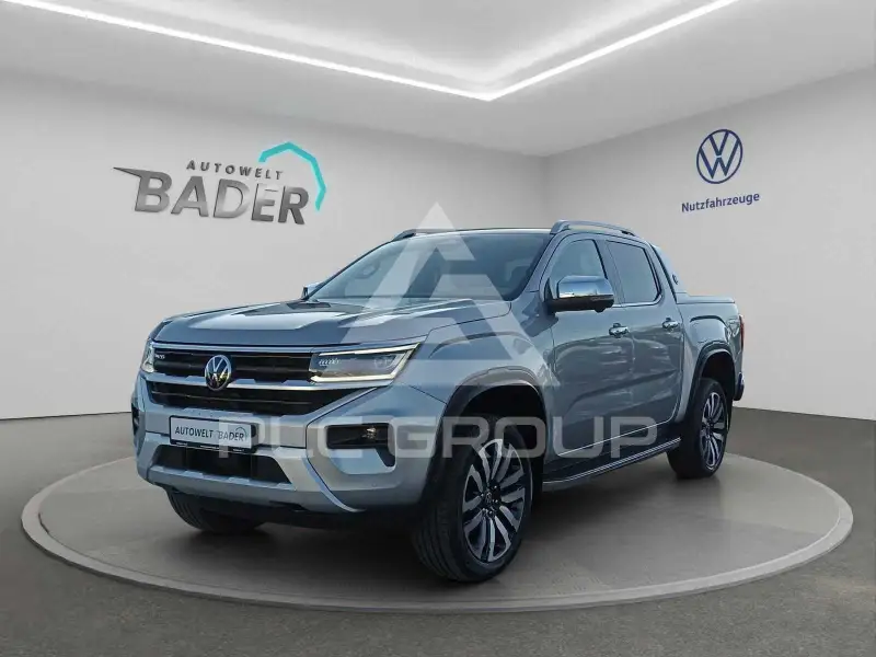 2024 Volkswagen Amarok