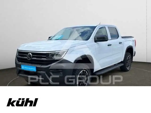 2024 Volkswagen Amarok