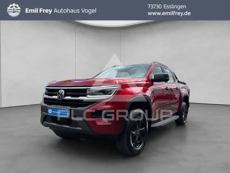 2024 Volkswagen Amarok