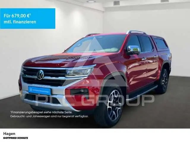 2024 Volkswagen Amarok