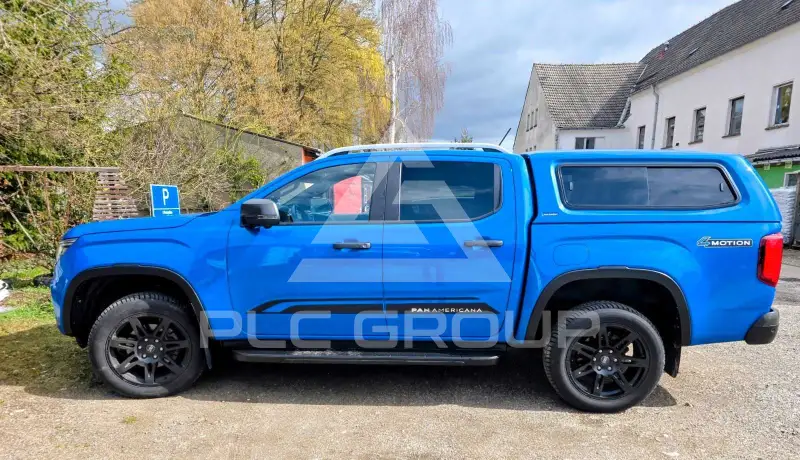 2024 Volkswagen Amarok