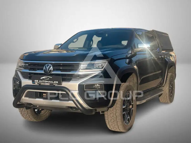 2024 Volkswagen Amarok