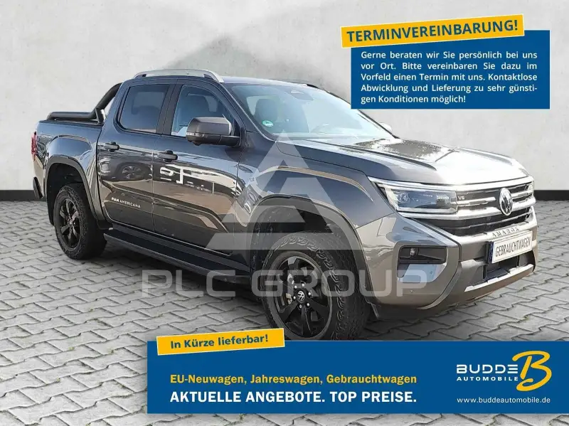 2024 Volkswagen Amarok