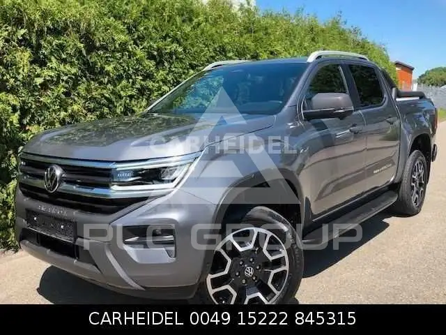2024 Volkswagen Amarok