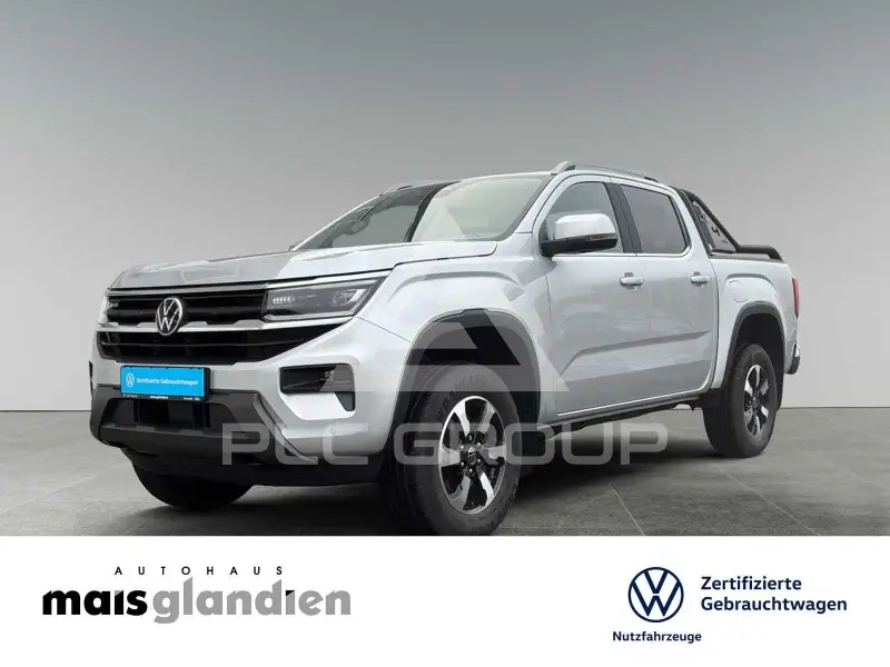 2024 Volkswagen Amarok