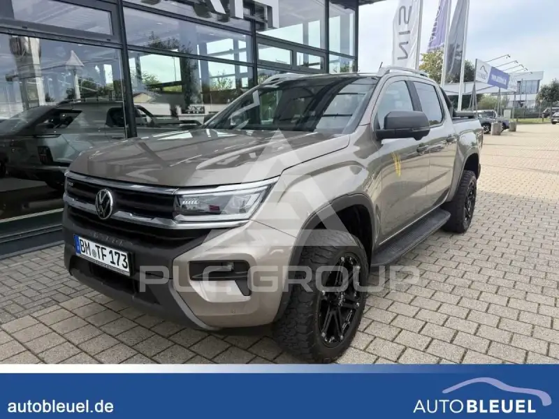 2024 Volkswagen Amarok