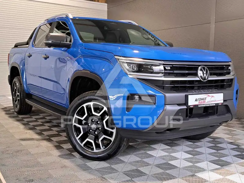 2024 Volkswagen Amarok