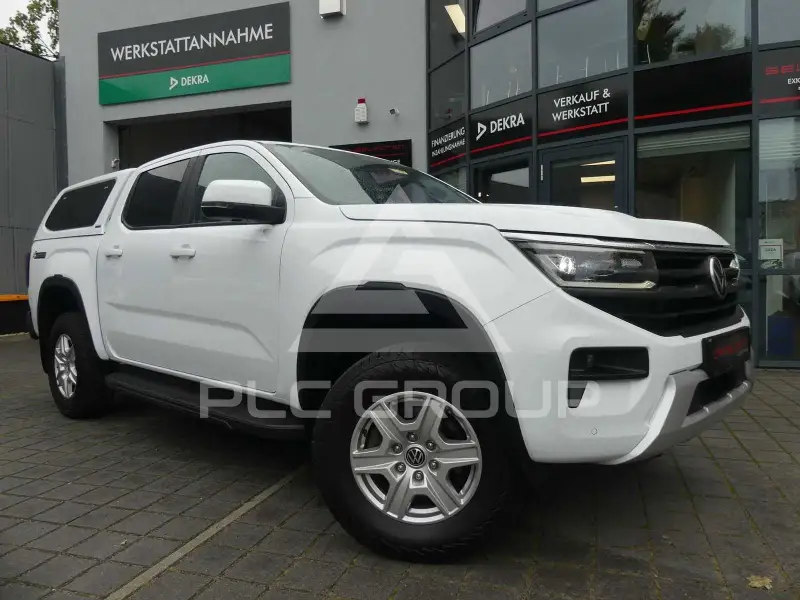 2024 Volkswagen Amarok