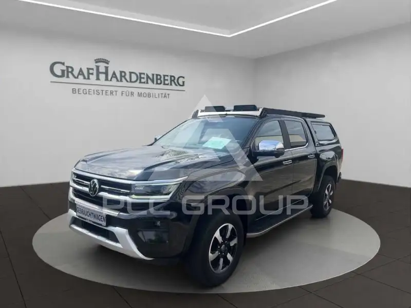 2024 Volkswagen Amarok