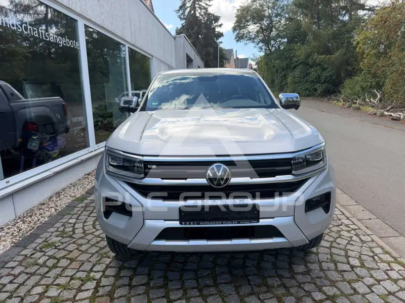 2024 Volkswagen Amarok