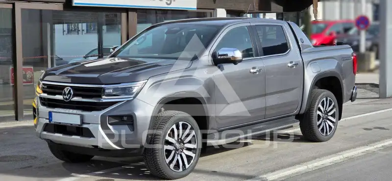 2024 Volkswagen Amarok