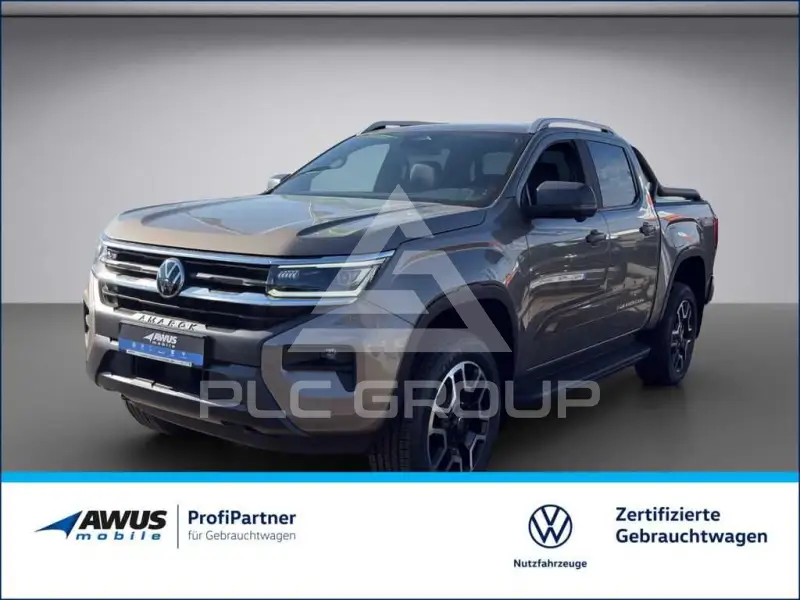 2024 Volkswagen Amarok
