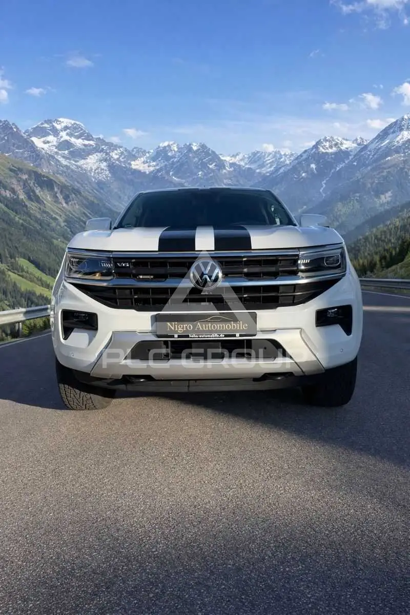 2024 Volkswagen Amarok