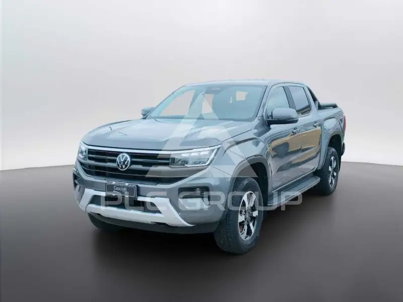 2024 Volkswagen Amarok