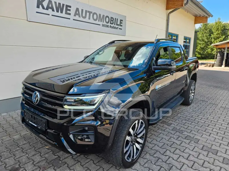 2024 Volkswagen Amarok