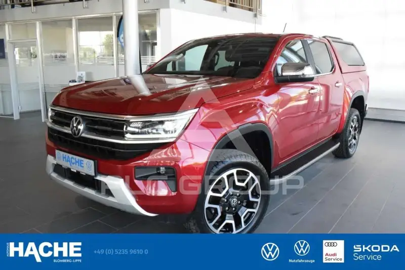 2024 Volkswagen Amarok