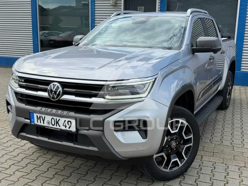 2024 Volkswagen Amarok
